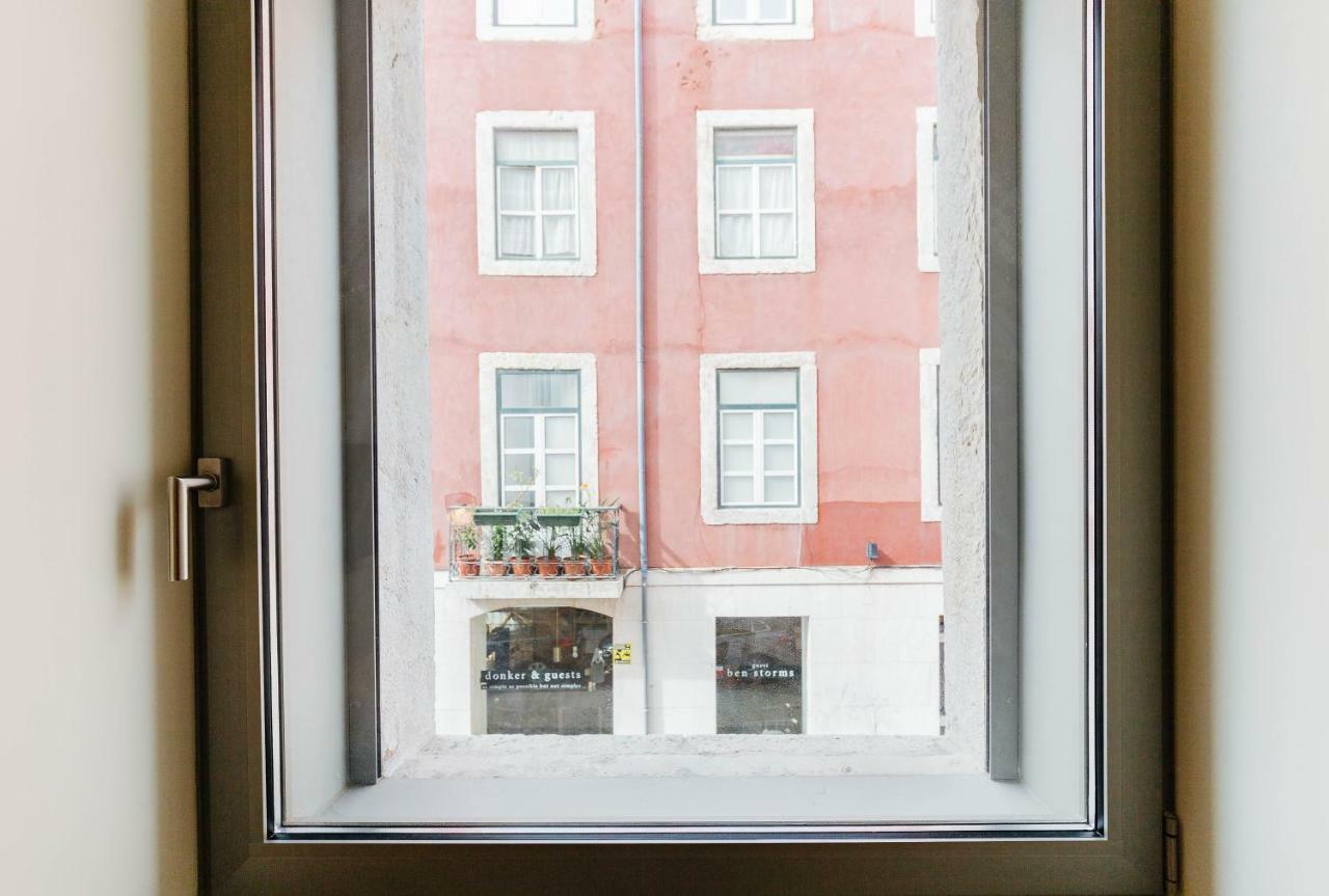 Lady Madona Apartment Lisbon Exterior photo