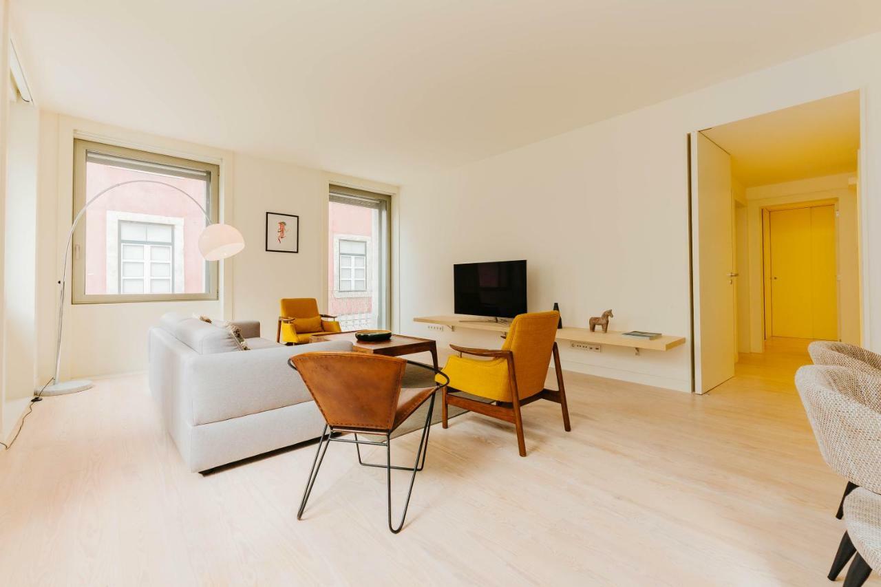 Lady Madona Apartment Lisbon Exterior photo